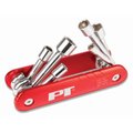 Performance Tool PT Power 6pc SAE Folding Nut-Driver Set W9210